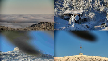 Horský hotel Volareza - Praděd