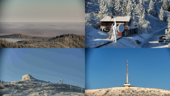 Horský hotel Volareza - Praděd