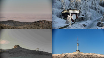 Horský hotel Volareza - Praděd