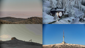 Horský hotel Volareza - Praděd