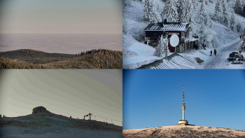 Horský hotel Volareza - Praděd