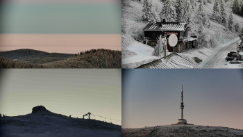 Horský hotel Volareza - Praděd