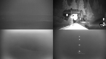 Horský hotel Volareza - Praděd