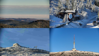 Horský hotel Volareza - Praděd