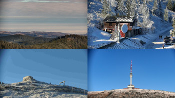 Horský hotel Volareza - Praděd
