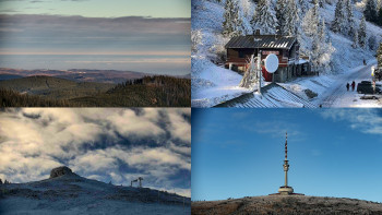 Horský hotel Volareza - Praděd