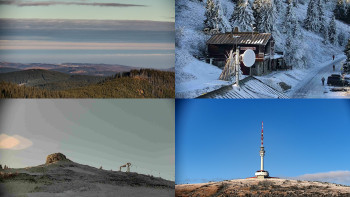 Horský hotel Volareza - Praděd