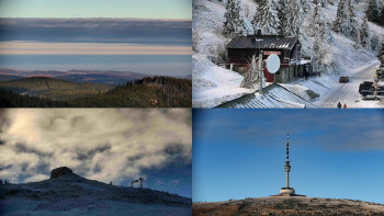 Horský hotel Volareza - Praděd