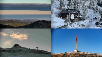 Horský hotel Volareza - Praděd