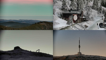 Horský hotel Volareza - Praděd