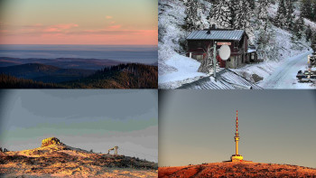 Horský hotel Volareza - Praděd