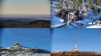 Horský hotel Volareza - Praděd