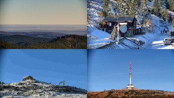 Horský hotel Volareza - Praděd