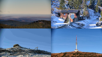 Horský hotel Volareza - Praděd