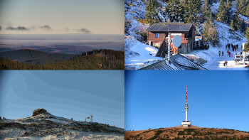 Horský hotel Volareza - Praděd