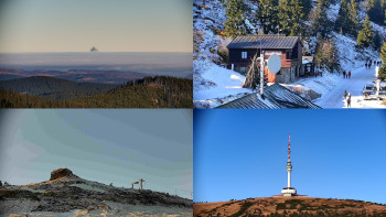 Horský hotel Volareza - Praděd