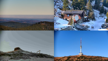 Horský hotel Volareza - Praděd