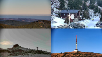 Horský hotel Volareza - Praděd