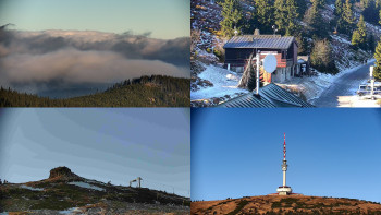 Horský hotel Volareza - Praděd