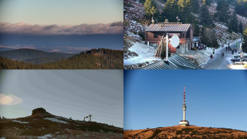 Horský hotel Volareza - Praděd
