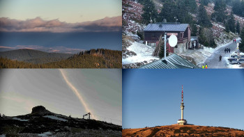 Horský hotel Volareza - Praděd