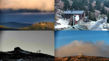 Horský hotel Volareza - Praděd