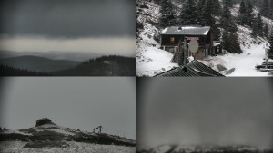 Horský hotel Volareza - Praděd - Sdružený snímek - 30.12.2025 v 07:31 Horský hotel Volareza - Praděd - Sdružený snímek - 30.12.2025 v 07:31