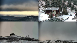 Horský hotel Volareza - Praděd - Sdružený snímek - 30.12.2025 v 08:31 Horský hotel Volareza - Praděd - Sdružený snímek - 30.12.2025 v 08:31