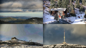 Horský hotel Volareza - Praděd - Sdružený snímek - 30.12.2025 v 09:31 Horský hotel Volareza - Praděd - Sdružený snímek - 30.12.2025 v 09:31