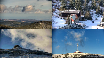 Horský hotel Volareza - Praděd