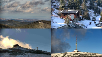 Horský hotel Volareza - Praděd