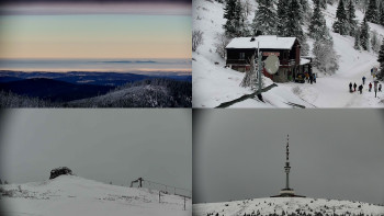 Horský hotel Volareza - Praděd