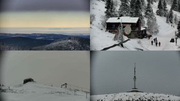 Horský hotel Volareza - Praděd