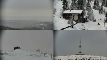 Horský hotel Volareza - Praděd