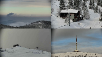 Horský hotel Volareza - Praděd