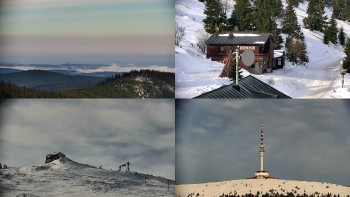 Horský hotel Volareza - Praděd