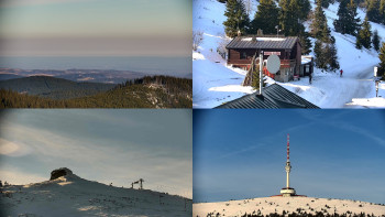 Horský hotel Volareza - Praděd