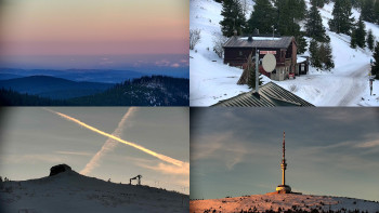 Horský hotel Volareza - Praděd