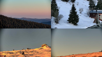 Horský hotel Volareza - Praděd