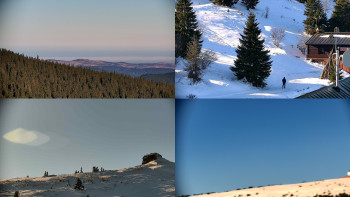 Horský hotel Volareza - Praděd