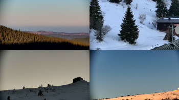 Horský hotel Volareza - Praděd