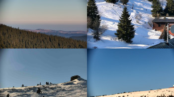 Horský hotel Volareza - Praděd