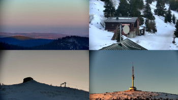 Horský hotel Volareza - Praděd