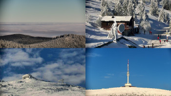 Horský hotel Volareza - Praděd