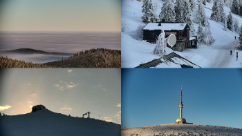 Horský hotel Volareza - Praděd