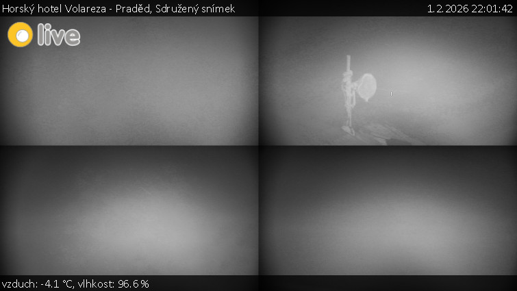 Horský hotel Volareza - Praděd - Sdružený snímek - 1.2.2026 v 22:01