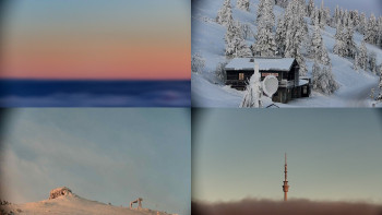 Horský hotel Volareza - Praděd