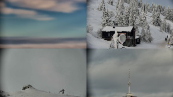 Horský hotel Volareza - Praděd