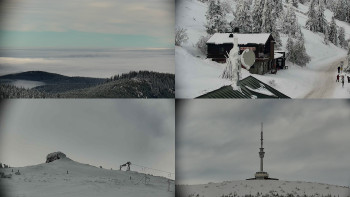 Horský hotel Volareza - Praděd