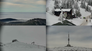 Horský hotel Volareza - Praděd